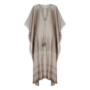 summerstories Tulu Kaftan Taupe - the store London