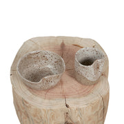 HIDDEN GEMS DESIGN Ceramic Lava Cups & Bowls - the store London