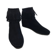 SOCKSI Trilly Boots Black - the store London