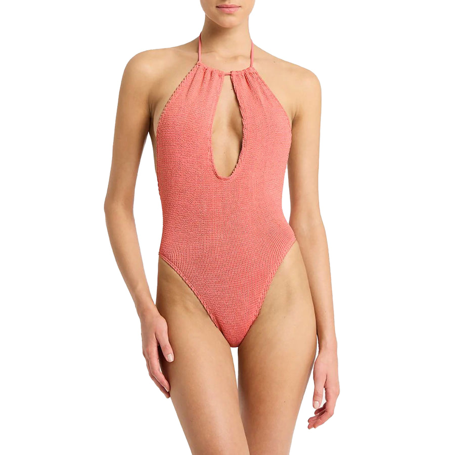 Bond Eye Swimwear Bisou One pice Shell Lurex