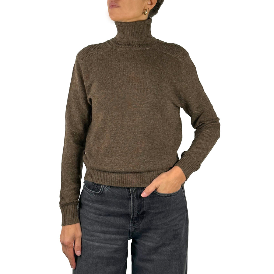 IMAGO Lea Turtleneck Cashmere Jumper