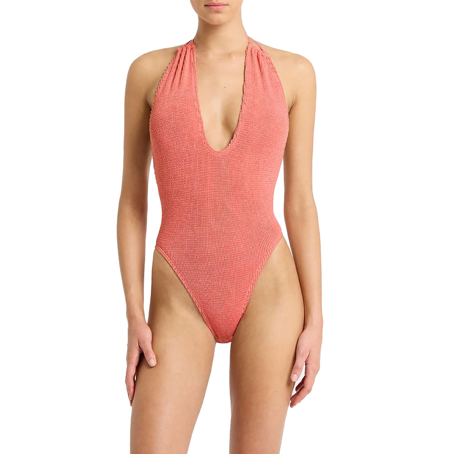 Bond Eye Swimwear Bisou One pice Shell Lurex