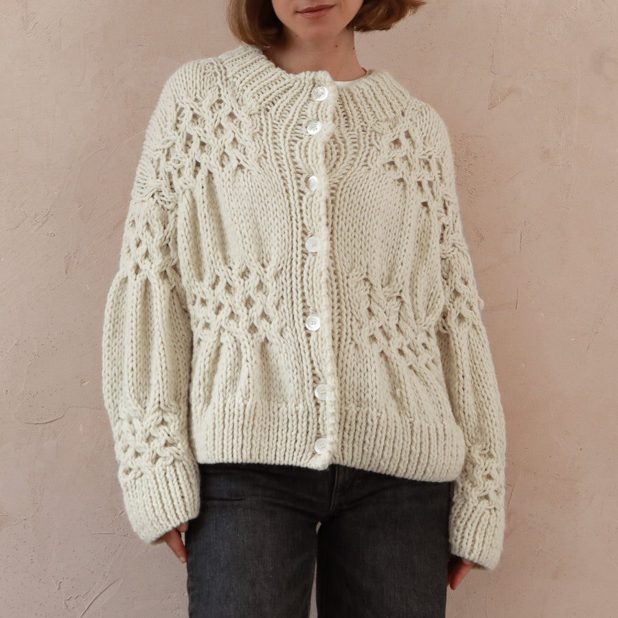 IMAGO Berta Knitted Cardigan