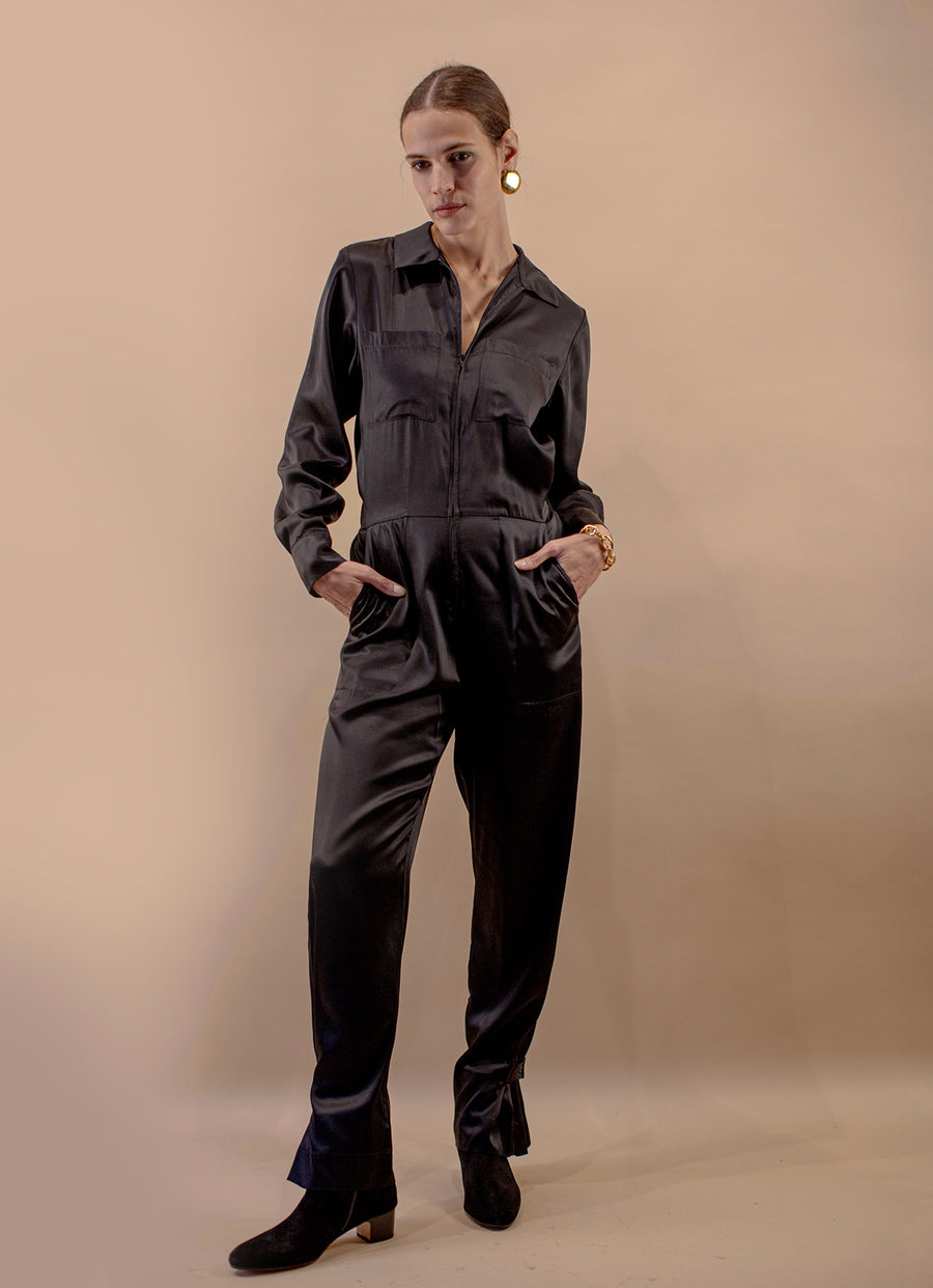 by LC studio Night Rider Jumpsuit