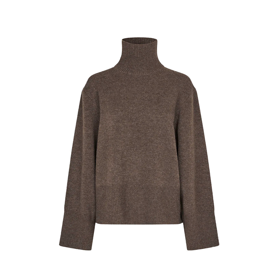 Second Female Alpha Knit Jumper
