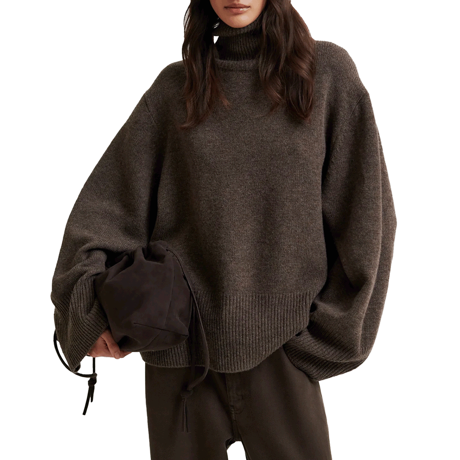 Second Female Alpha Knit Jumper