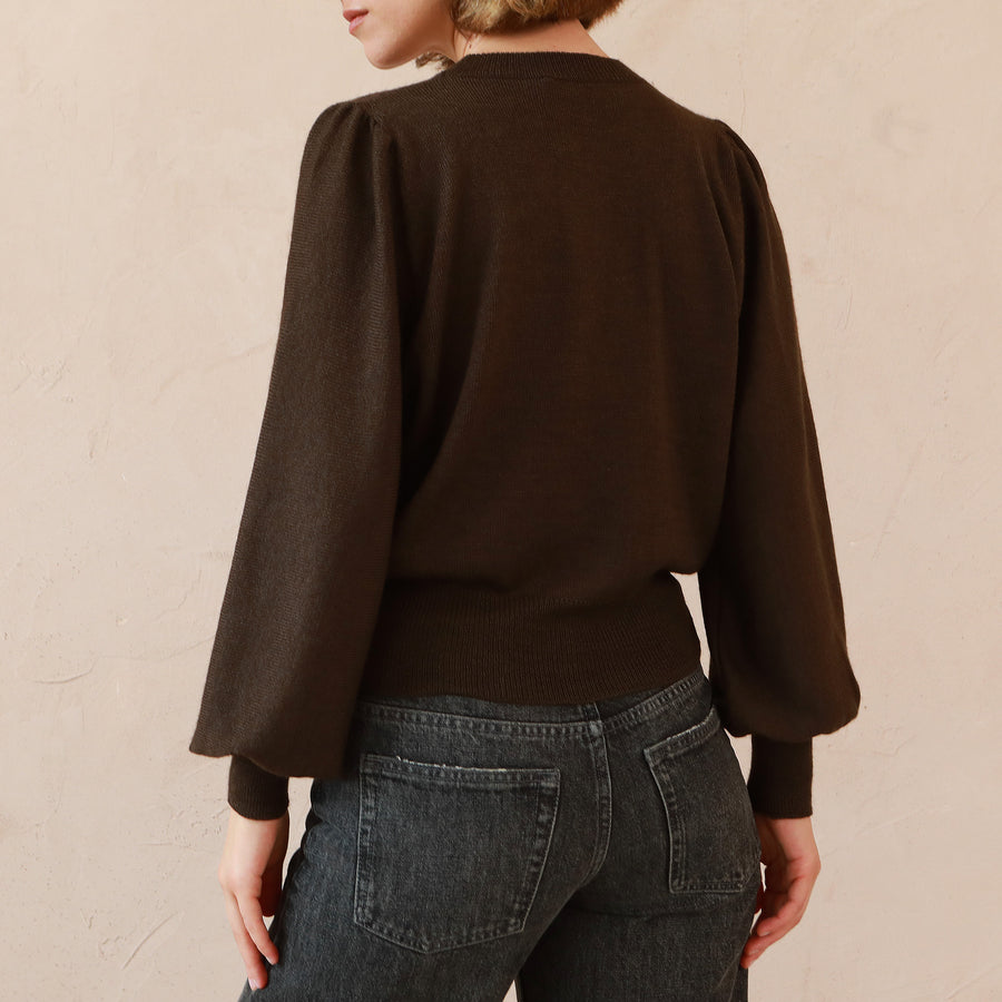 IMAGO Antonia Cashmere & Silk Jumper