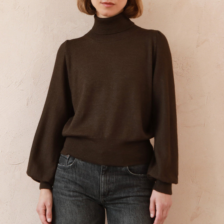 IMAGO Antonia Cashmere & Silk Jumper