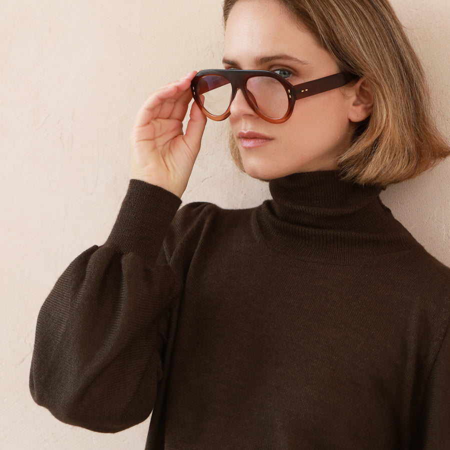 IMAGO Antonia Cashmere & Silk Jumper