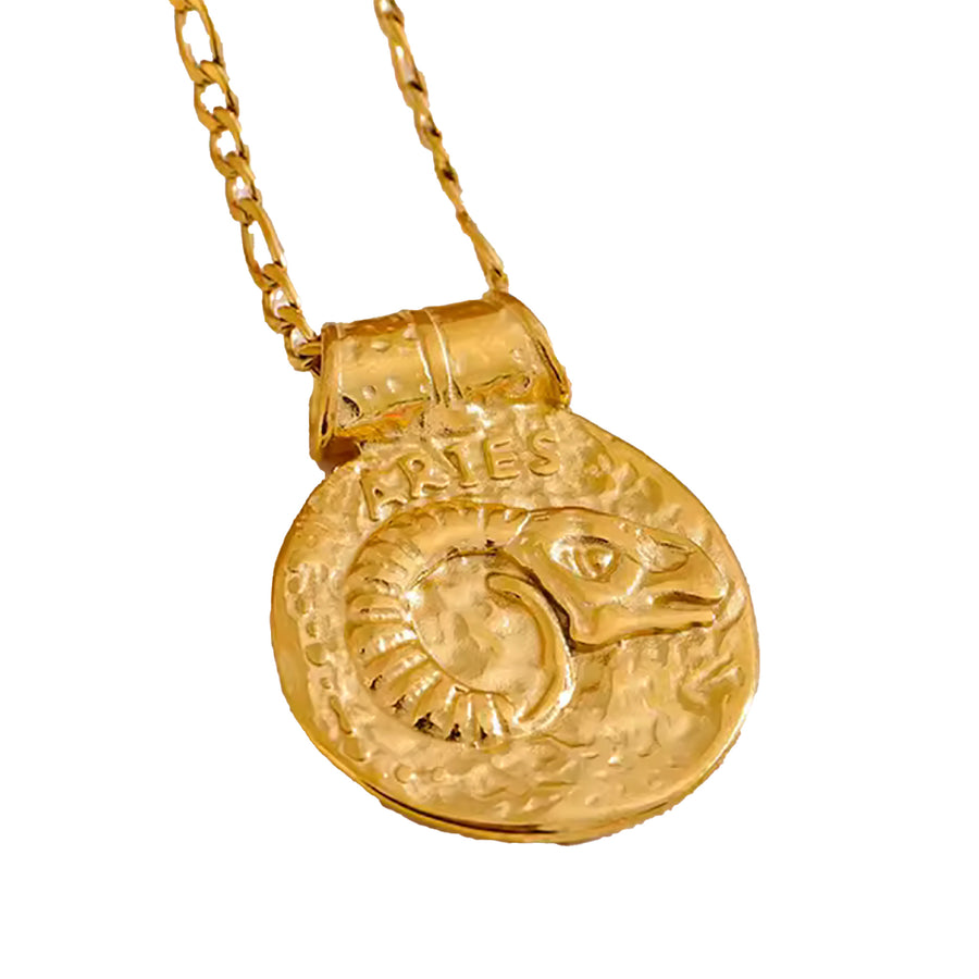 by LC Zodiac Necklace