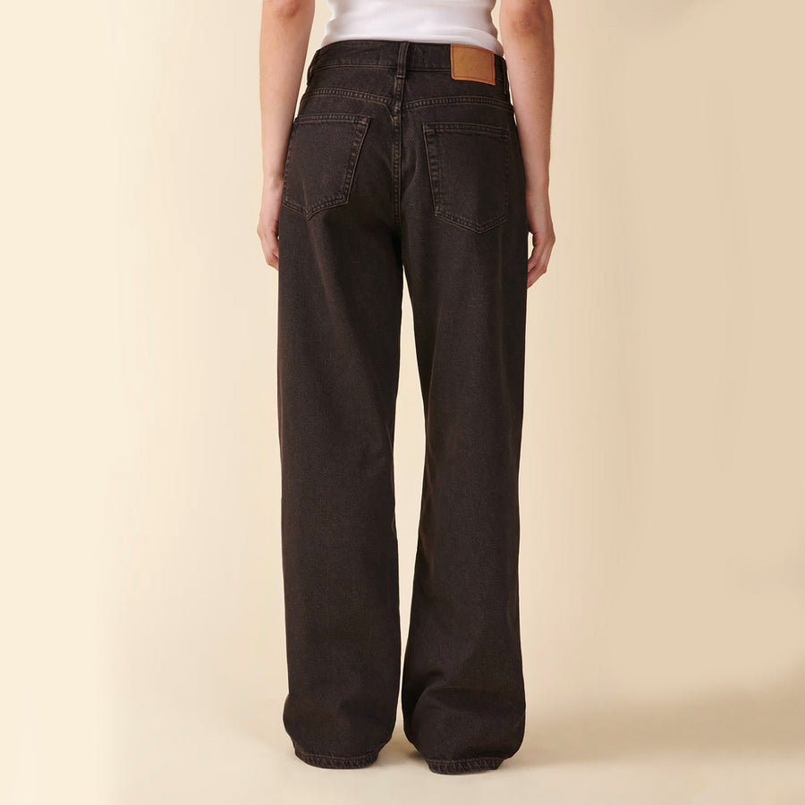 JEANERICA Belem Bownn Overdye