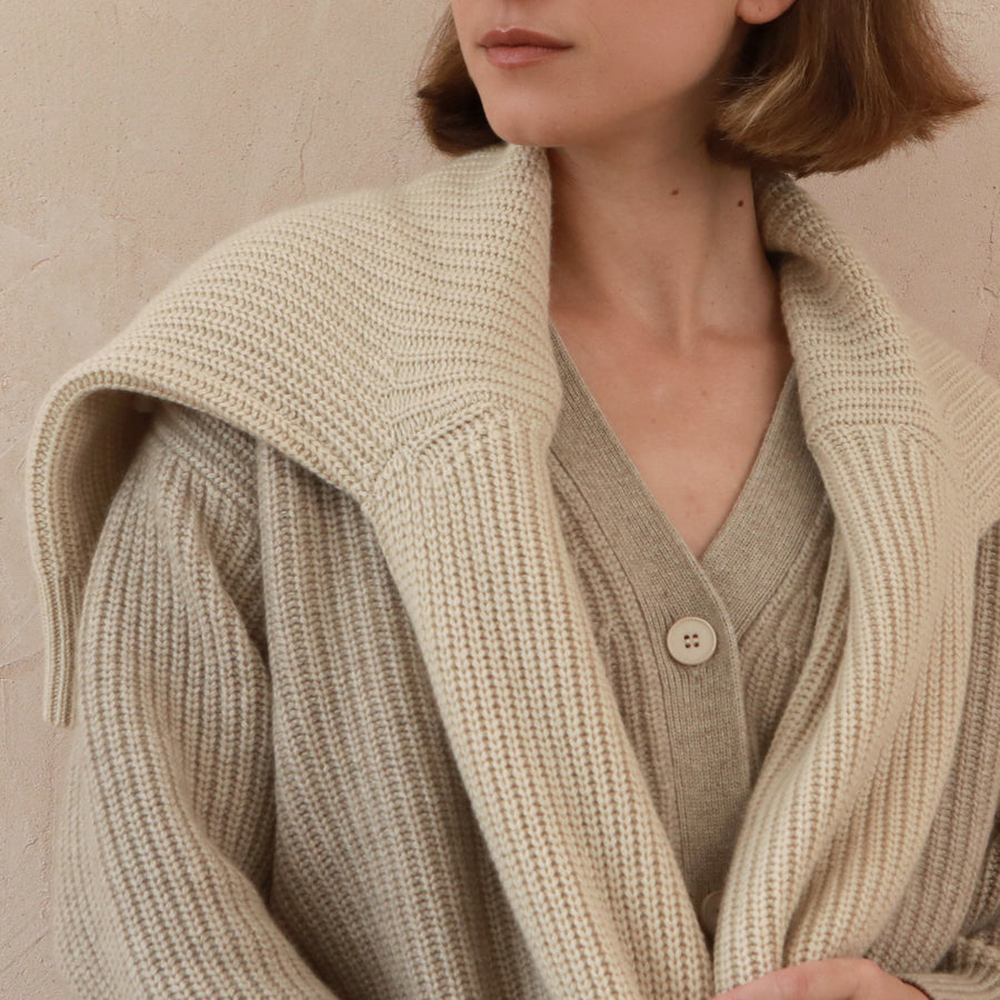 IMAGO Fede Cashmere Cardigan