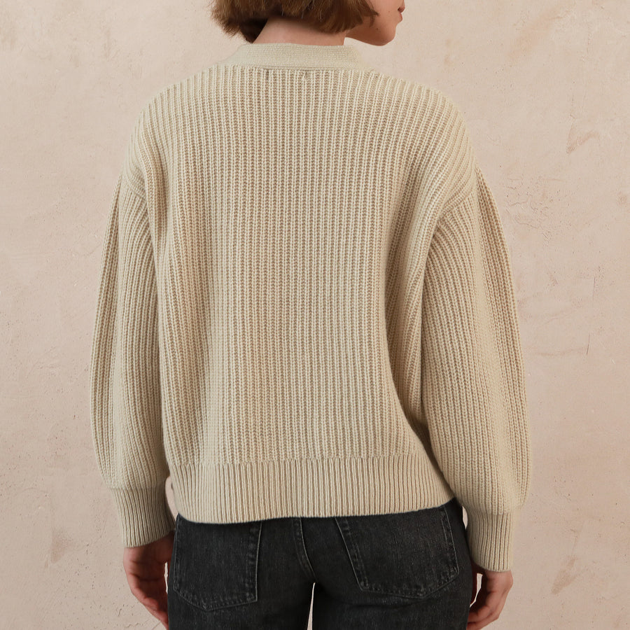 IMAGO Fede Cashmere Cardigan