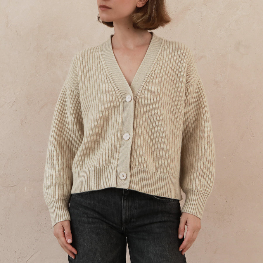 IMAGO Fede Cashmere Cardigan