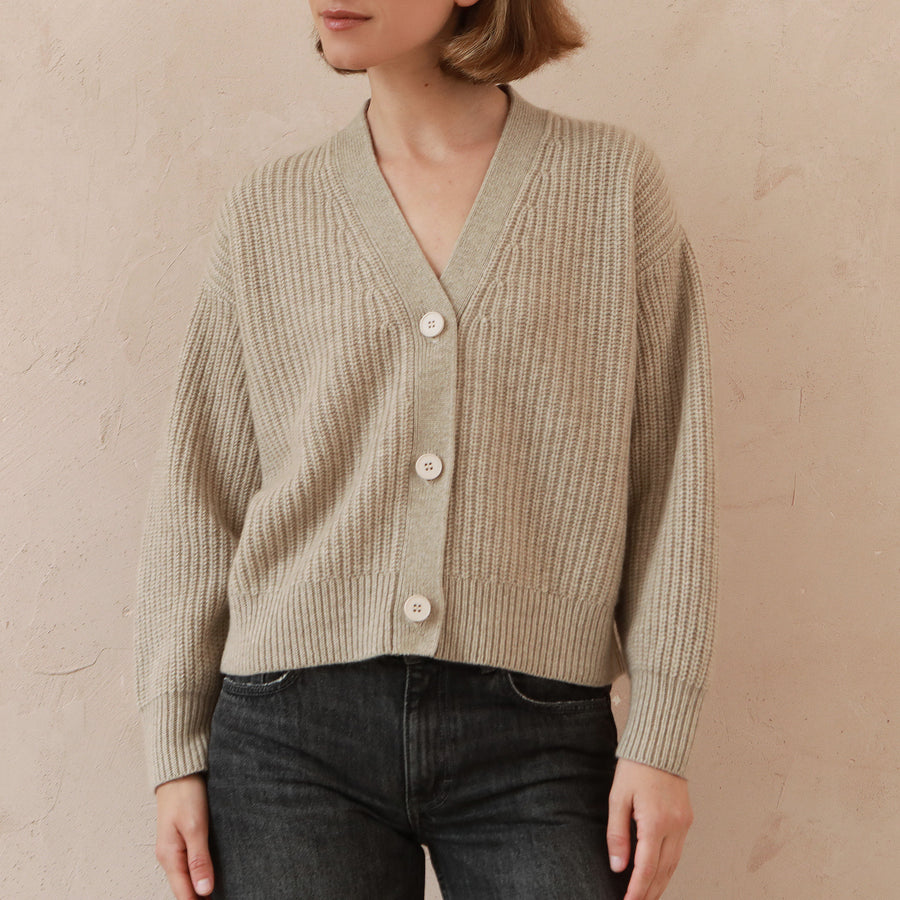 IMAGO Fede Cashmere Cardigan