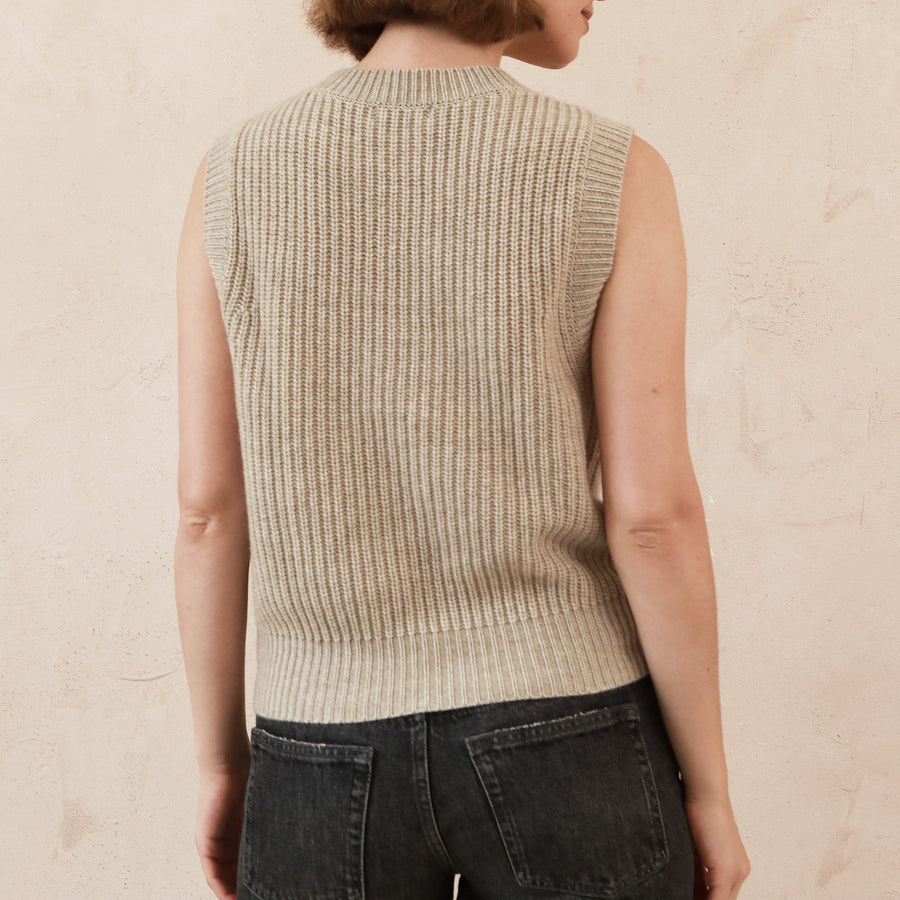 IMAGO Fede Casmere Vest