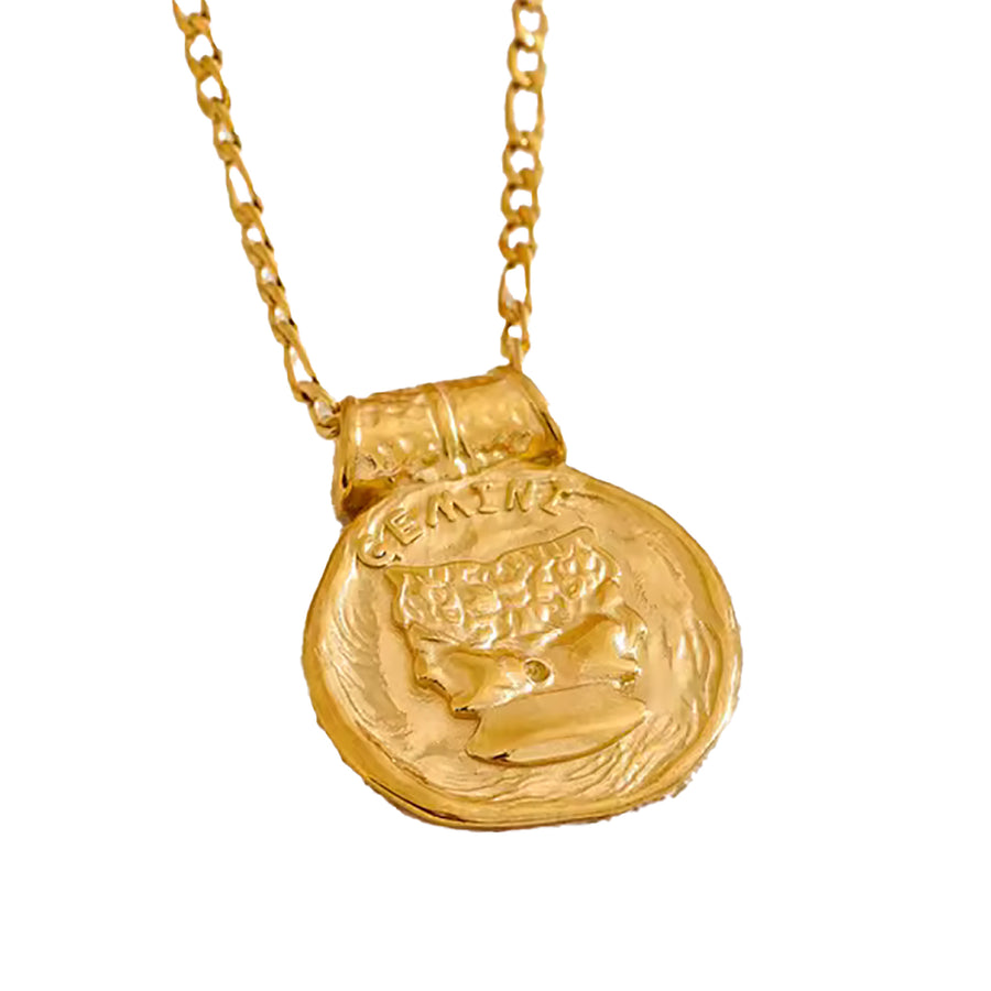 by LC Zodiac Necklace