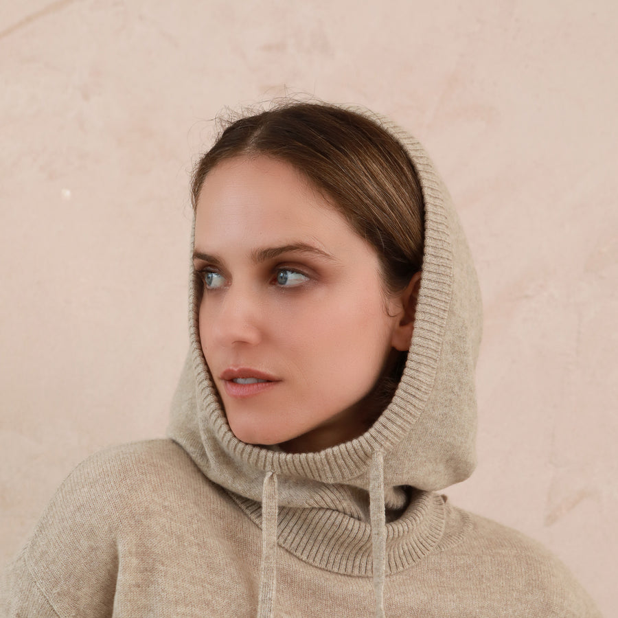 IMAGO Cashmere Hood