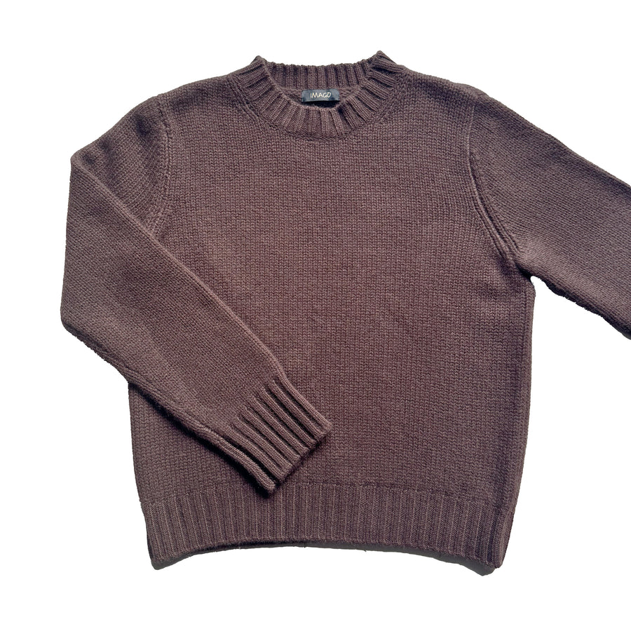 IMAGO Round neck Cashmere Jumper