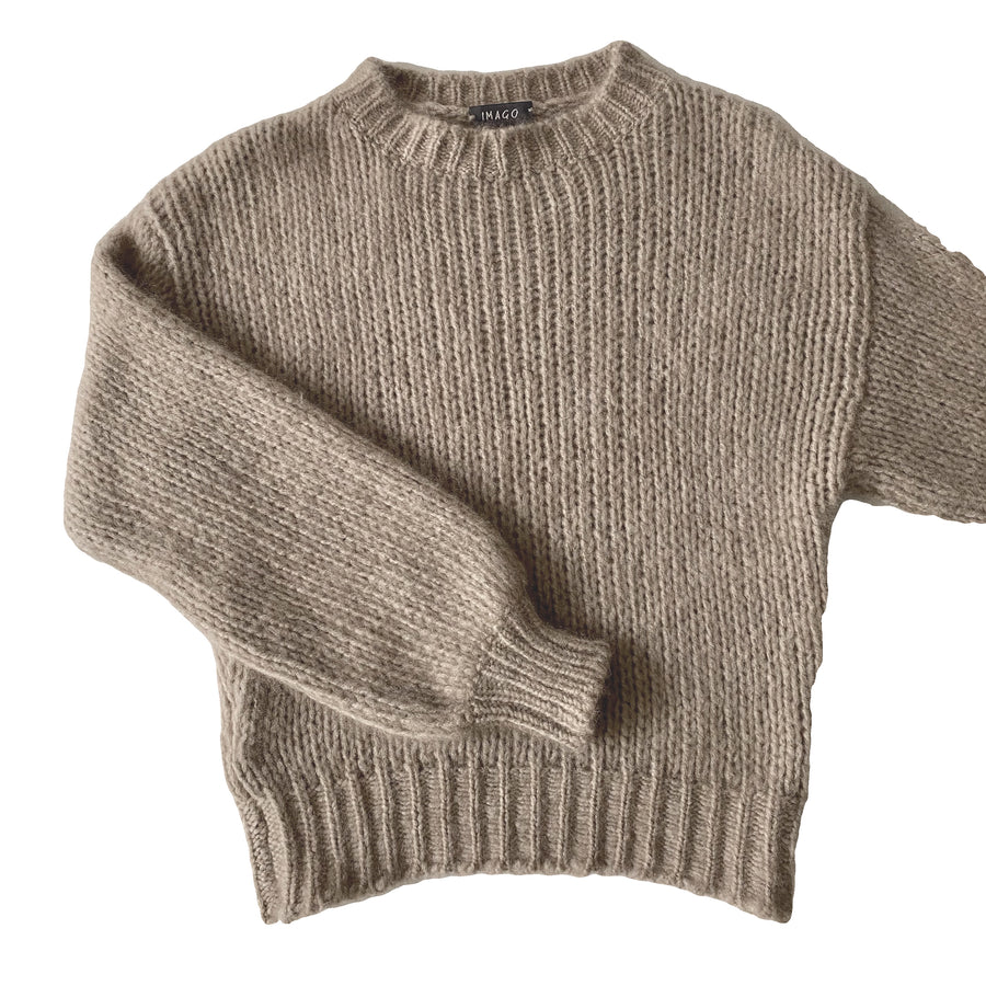 IMAGO Hola Brushed Cashmere Taupe