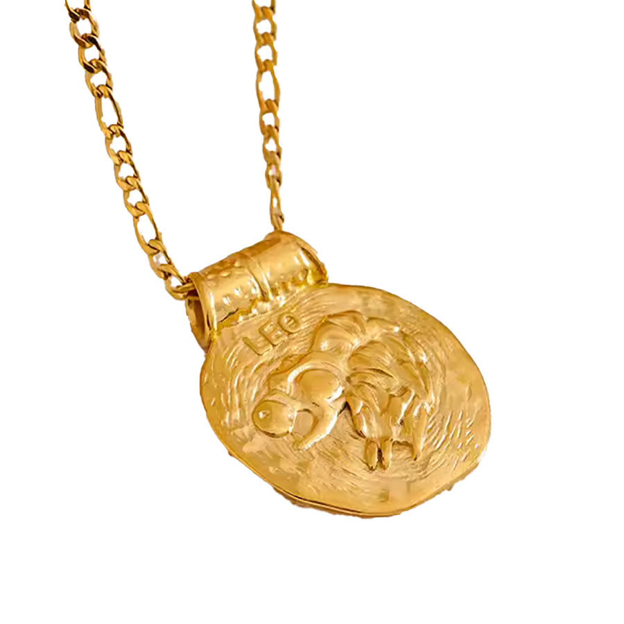 by LC Zodiac Necklace