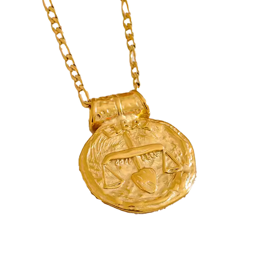 by LC Zodiac Necklace