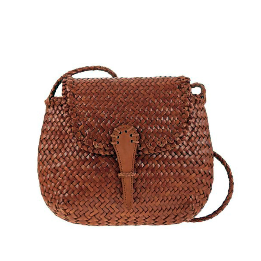 Dragon Diffusion Mini City Bag Tan