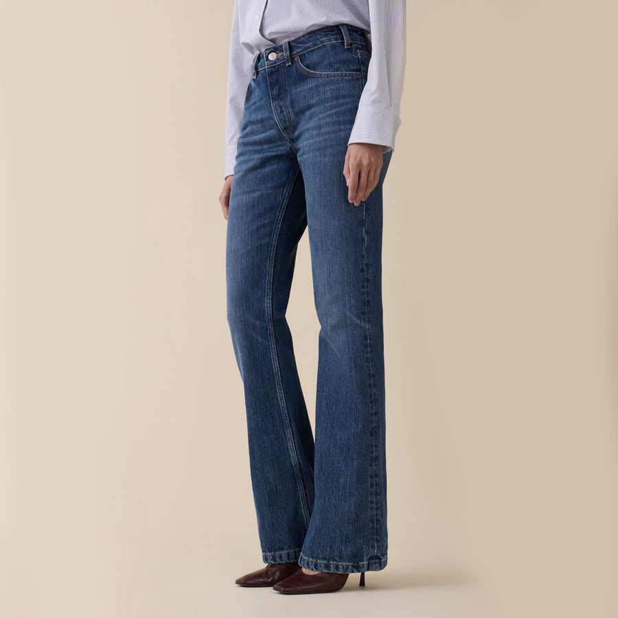 JEANERICA Moda Fresco Blue