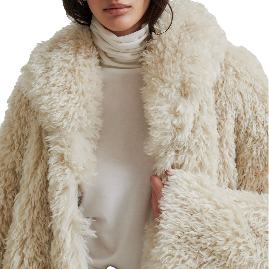 Second Female Ophie Jacket Tofu
