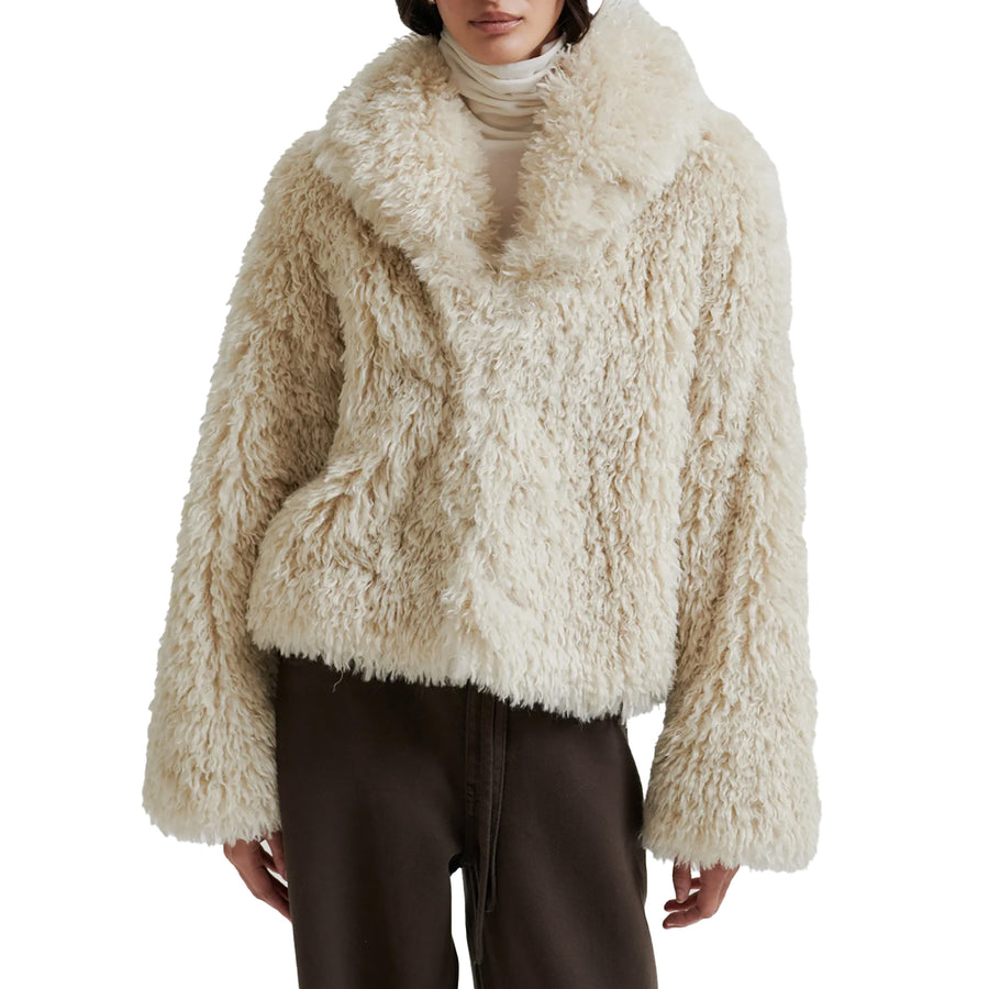 Second Female Ophie Jacket Tofu