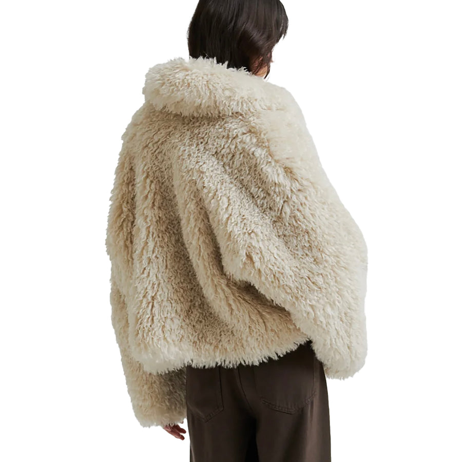 Second Female Ophie Jacket Tofu
