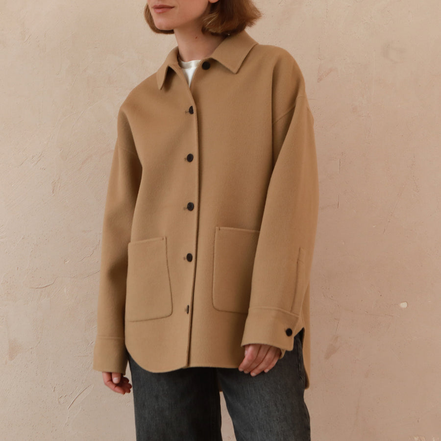 Imago Paola Cashmere Jacket