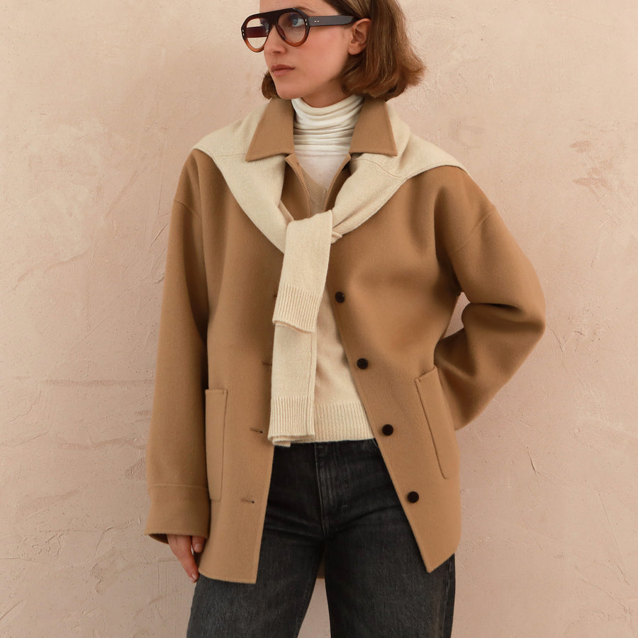 Imago Paola Cashmere Jacket