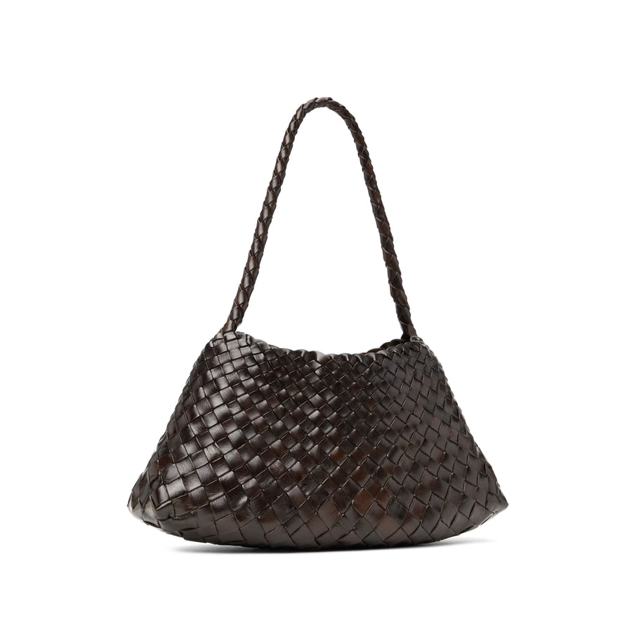 Dragon Diffusion Rosanna Shoulder Bag Dark Brown