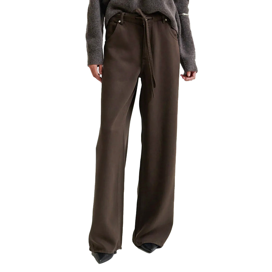 Second Female Irvine Brown Denim