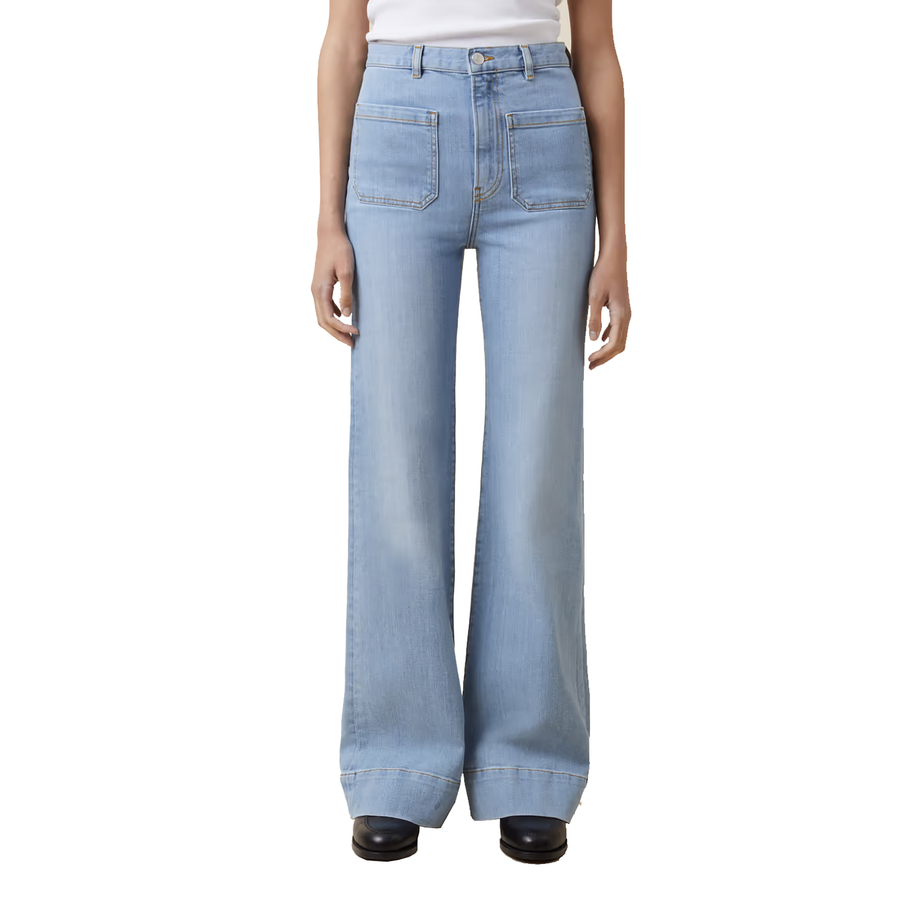 JEANERICA SANTA MONICA AZURINA BLUE