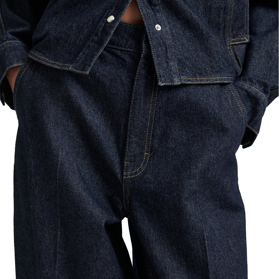 Columbus New Denim Trousers