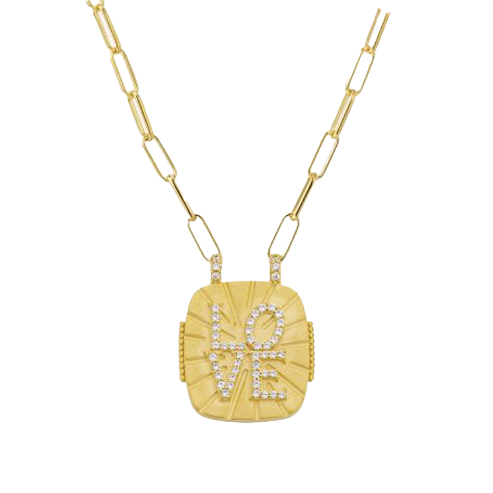 May Bay Love Boheme  Necklace