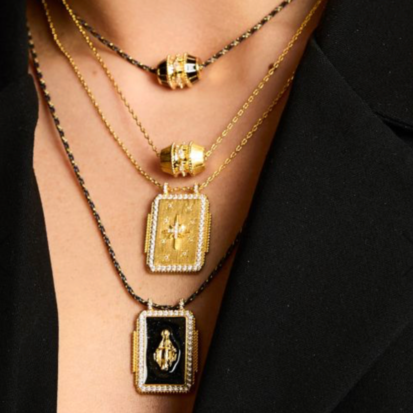 May Bay Talisman Necklace
