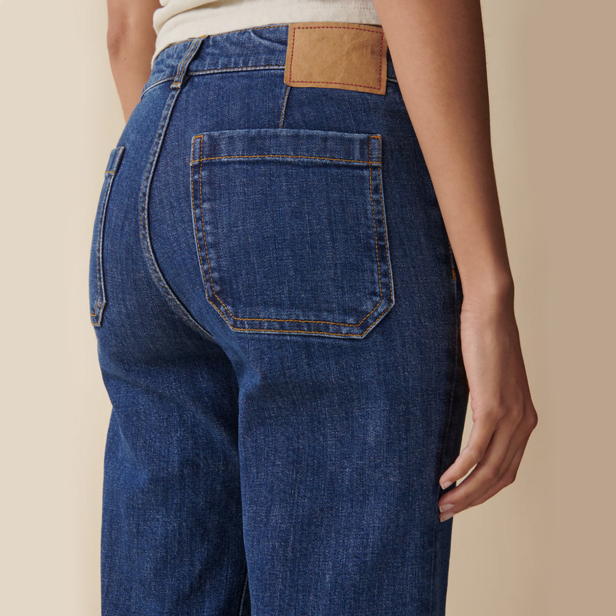 JEANERICA SANTA MONICA Low Vintage 95