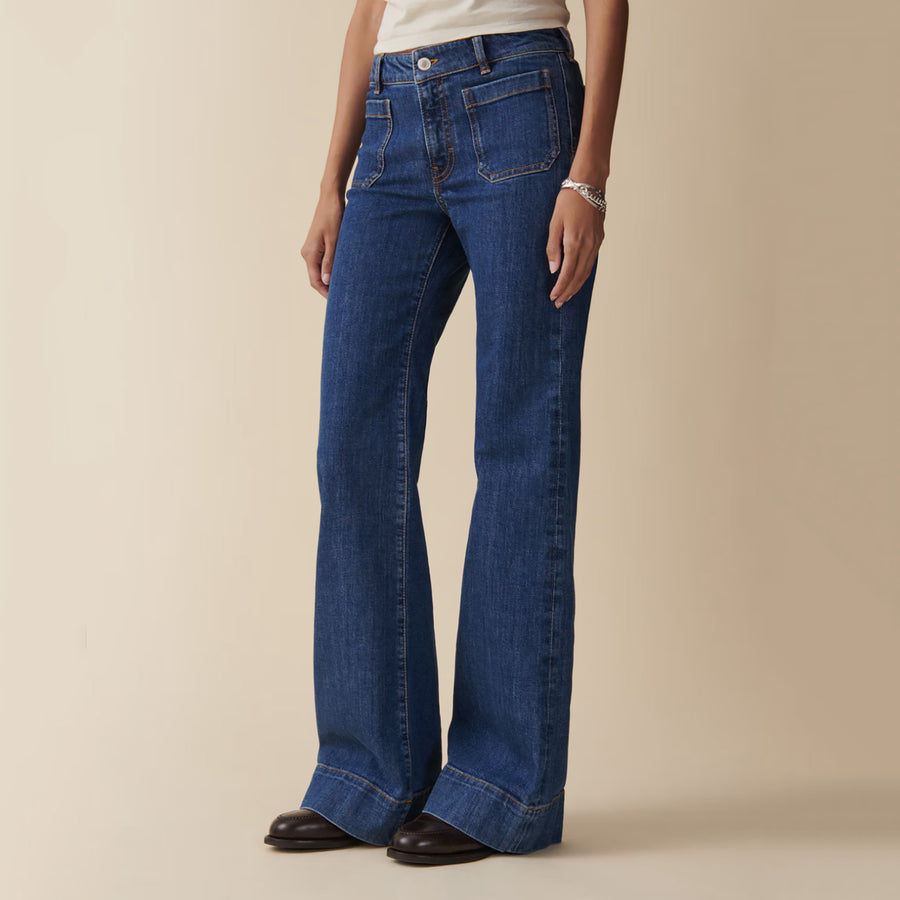 JEANERICA SANTA MONICA Low Vintage 95