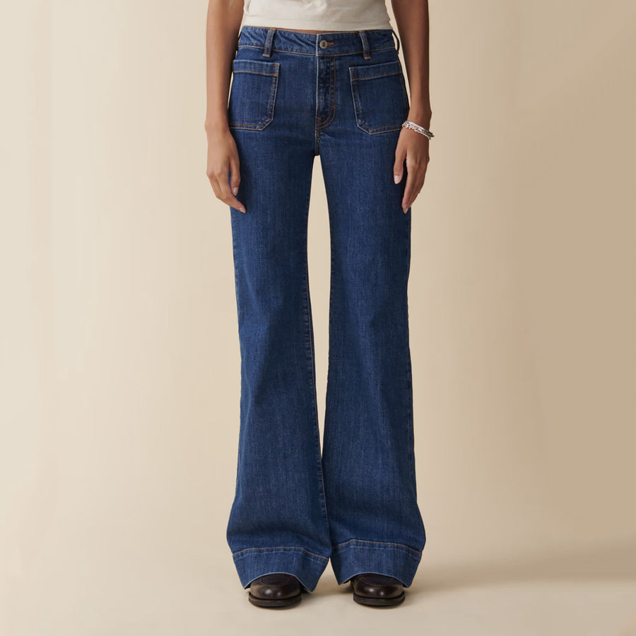 JEANERICA SANTA MONICA Low Vintage 95