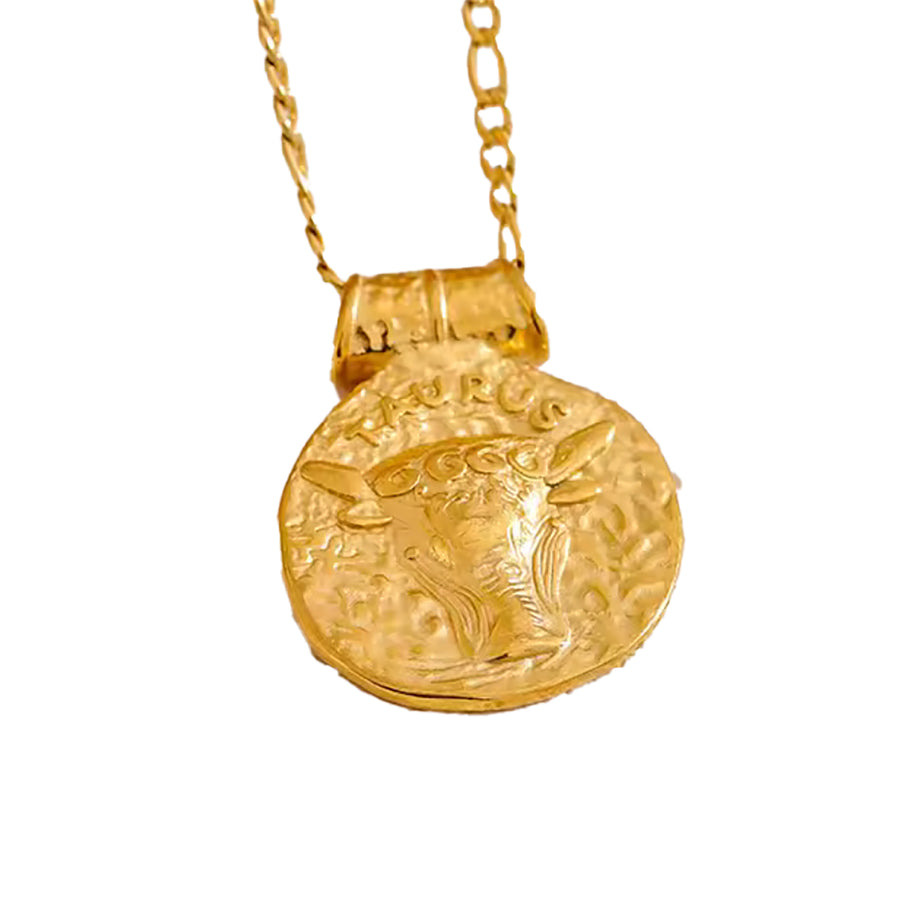 by LC Zodiac Necklace