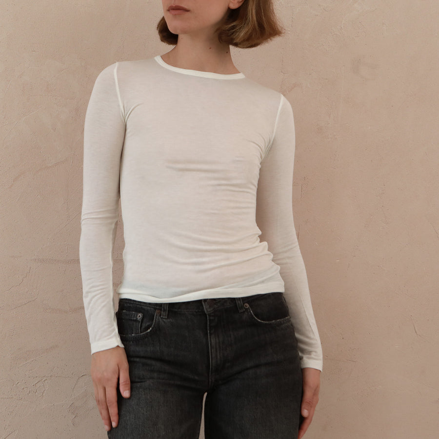 IMAGO Under-Layer Round neck t-shirt