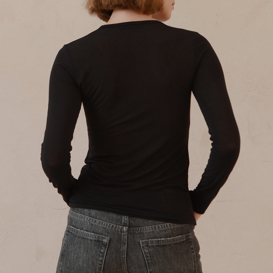 IMAGO Under-Layer Round neck t-shirt