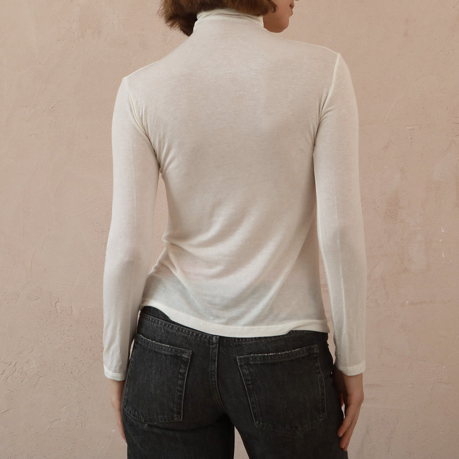 IMAGO Under-Layer Turtleneck t-shirt