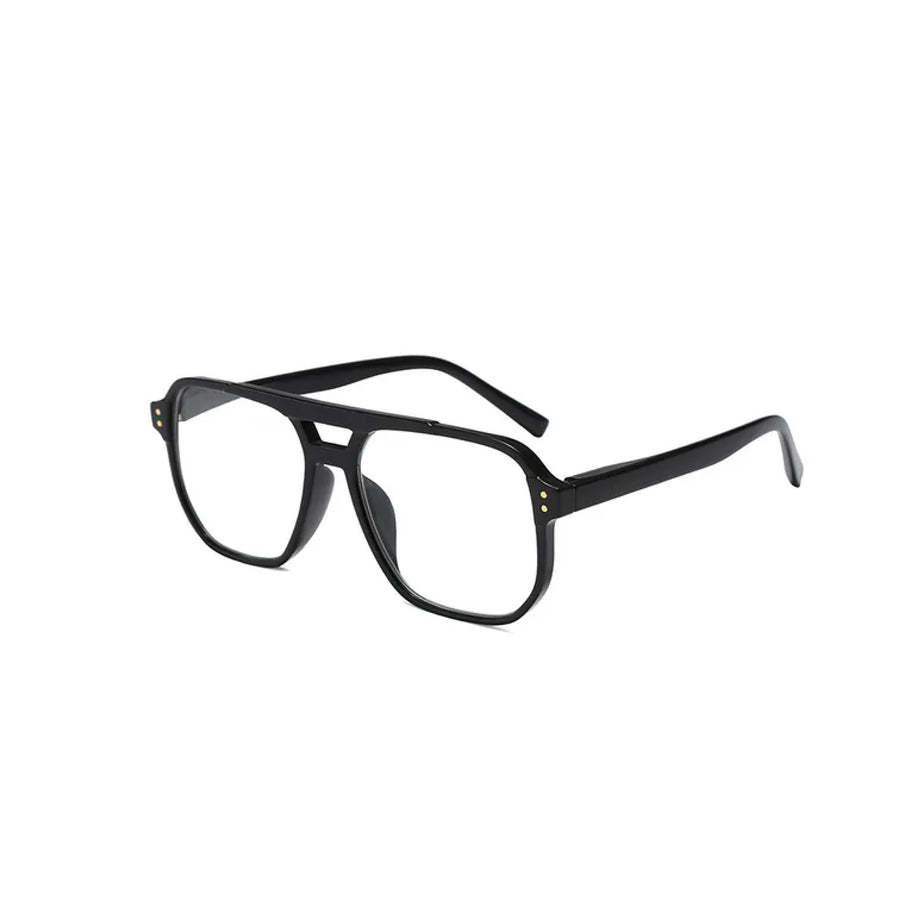 Aviator Black Reading glasses