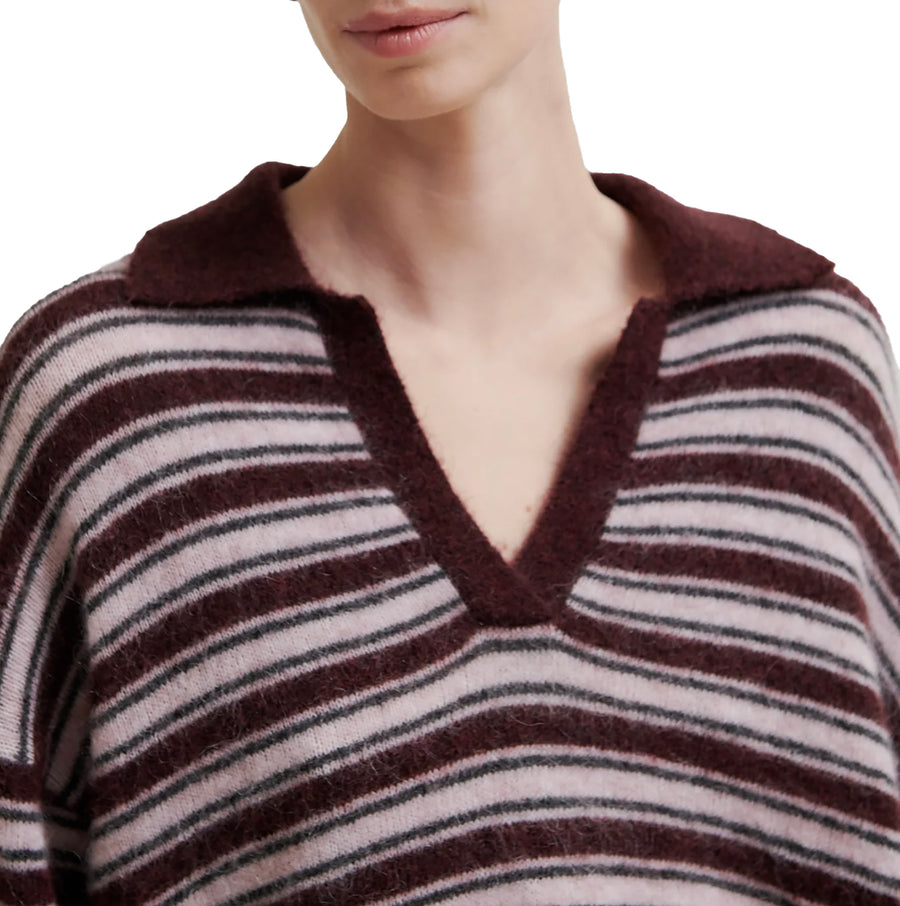 Second Female Vienna Knit