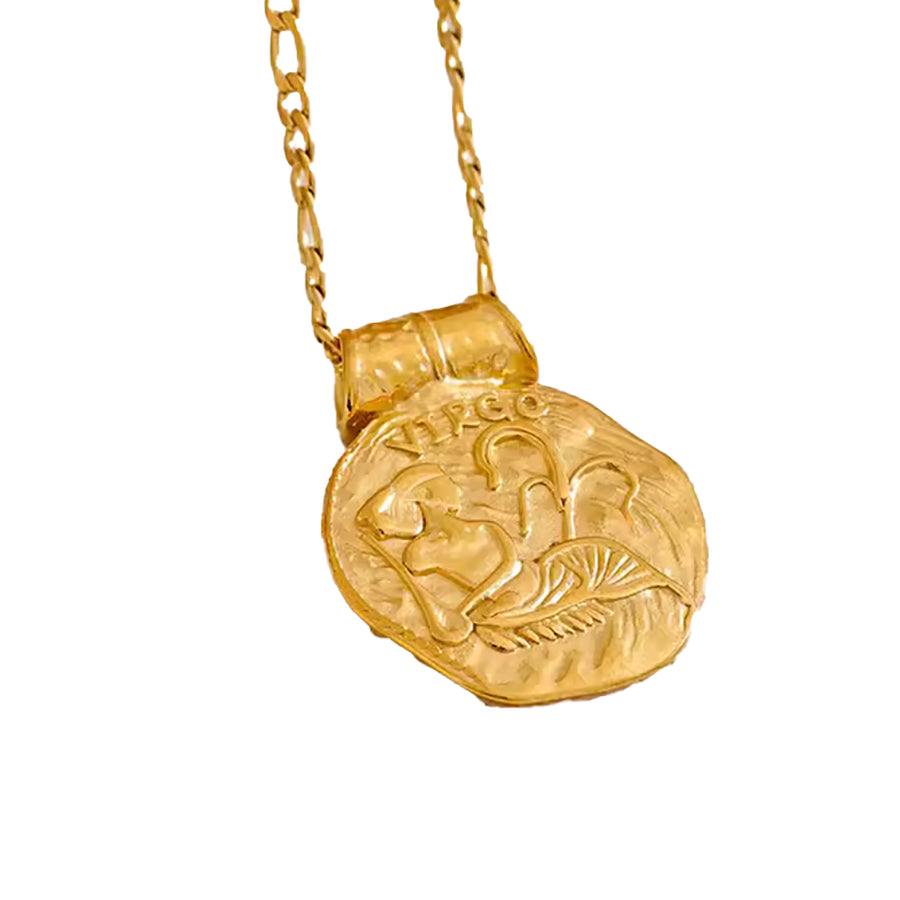 by LC Zodiac Necklace