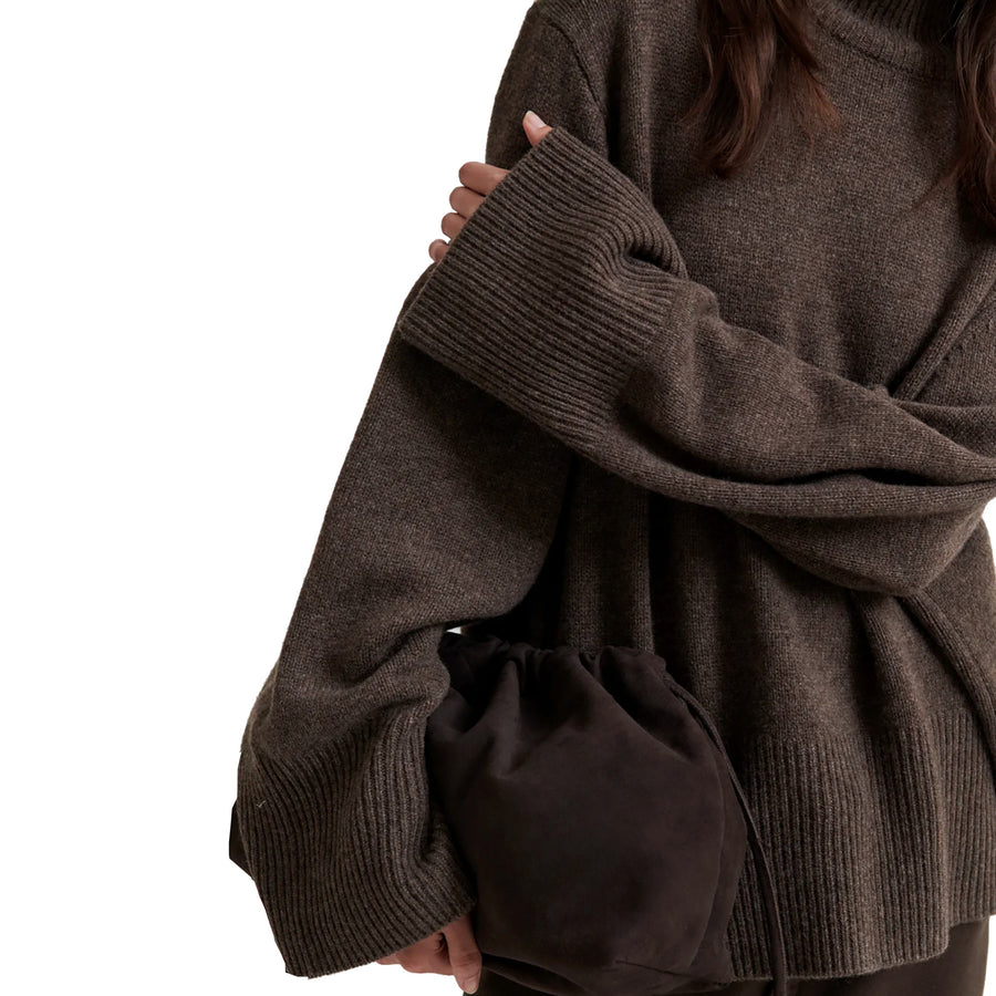 Second Female Alpha Knit Jumper